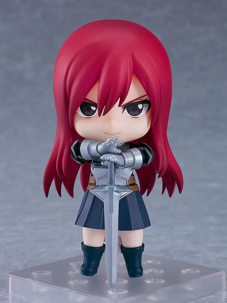Nendoroid #2637 Erza Scarlet Fairy Tail