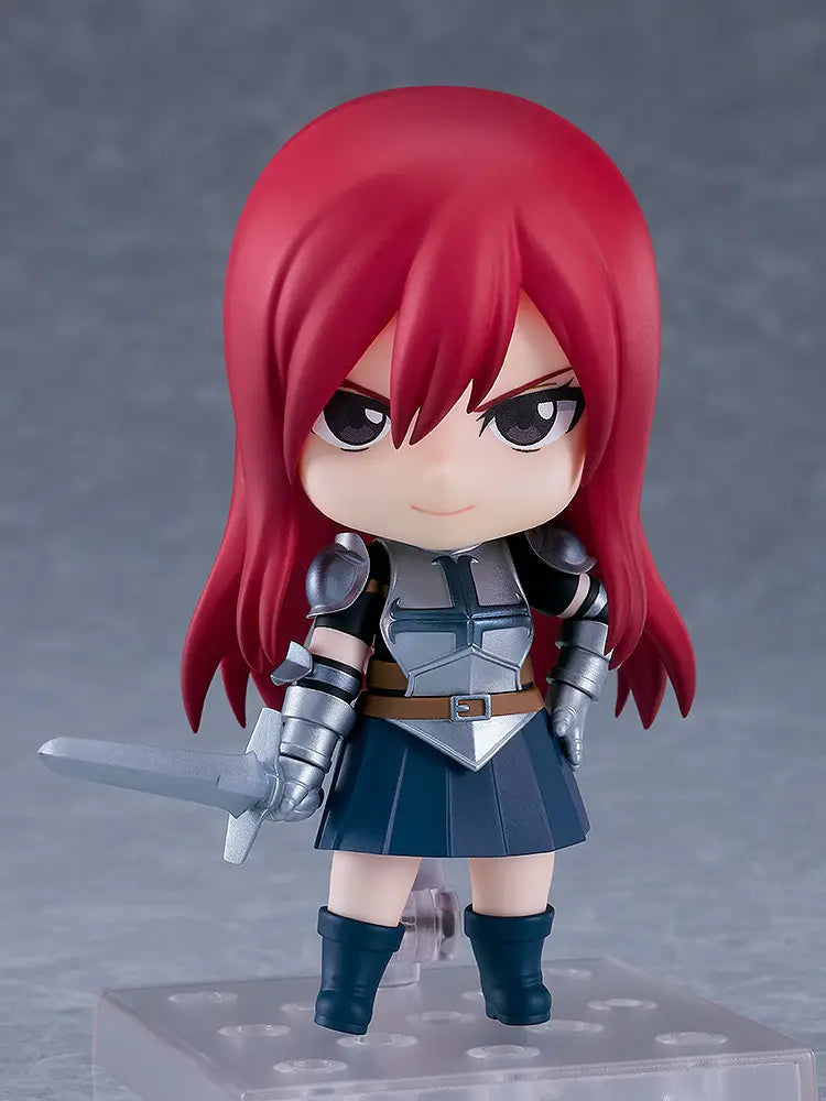 Nendoroid #2637 Erza Scarlet Fairy Tail