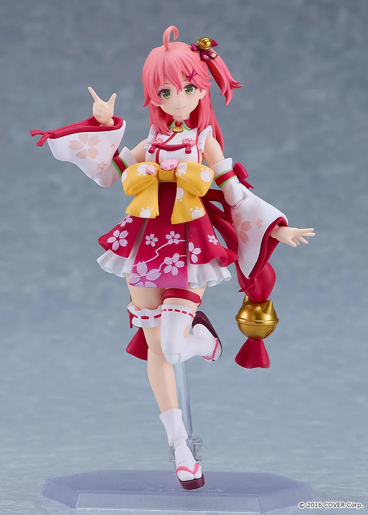 Figma #641 Sakura Miko Hololive Production