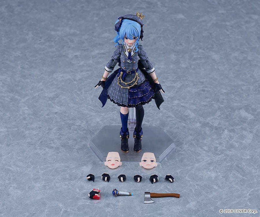 Figma #642 Hoshimachi Suisei Hololive Production