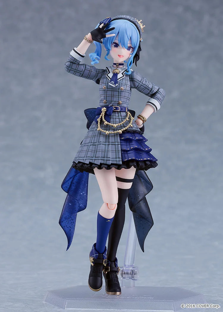 Figma #642 Hoshimachi Suisei Hololive Production