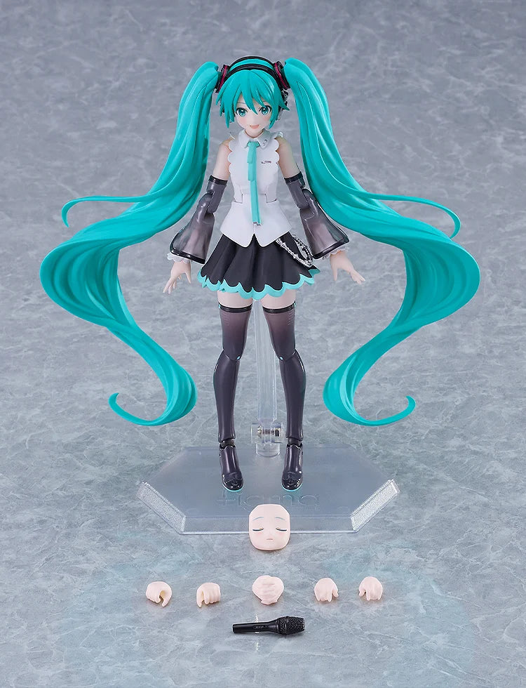 Figma #650 Hatsune Miku NT Vocaloid