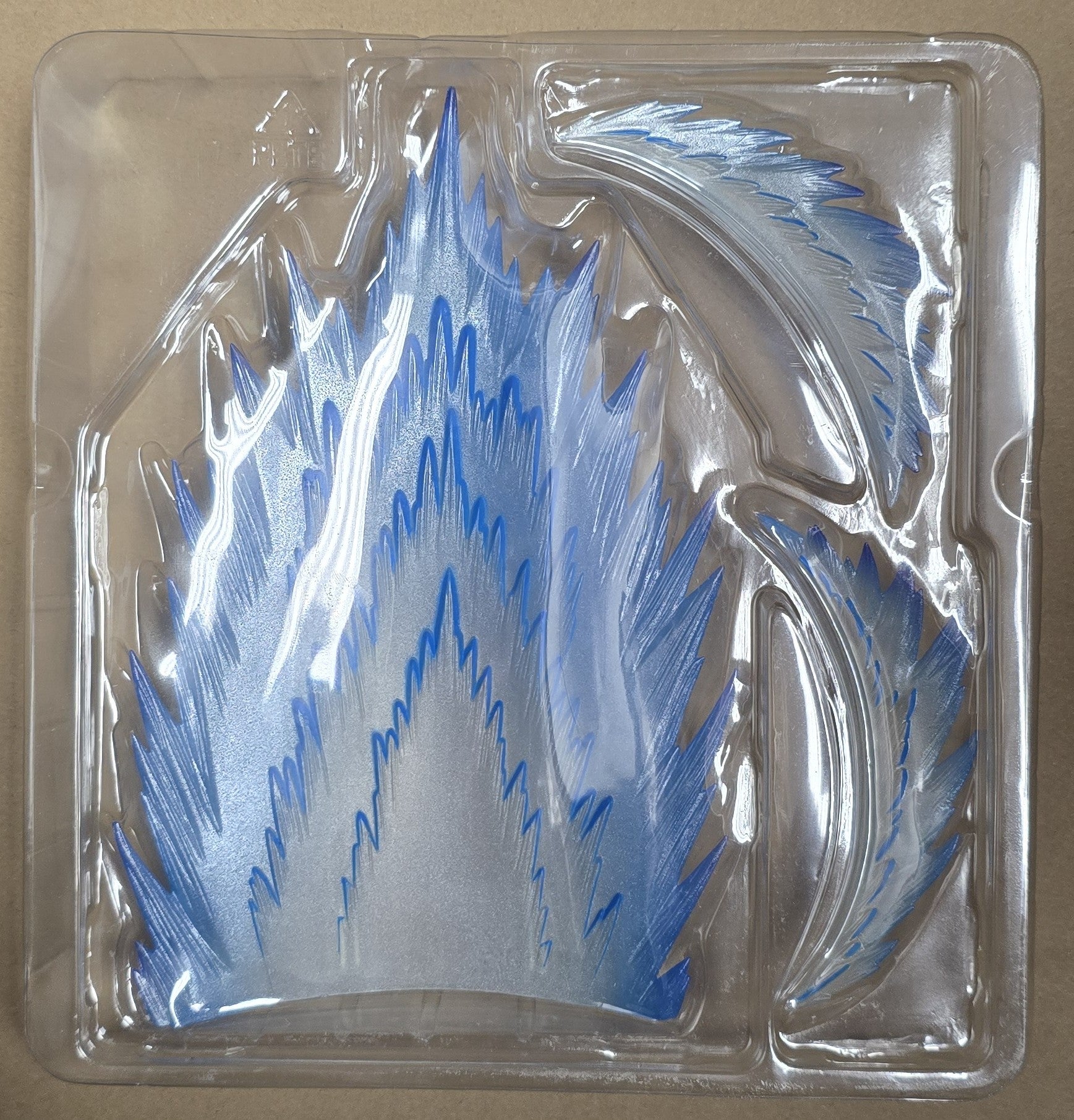 *Open Box* Bandai Tamashii Effect Energy Aura Blue Ver.