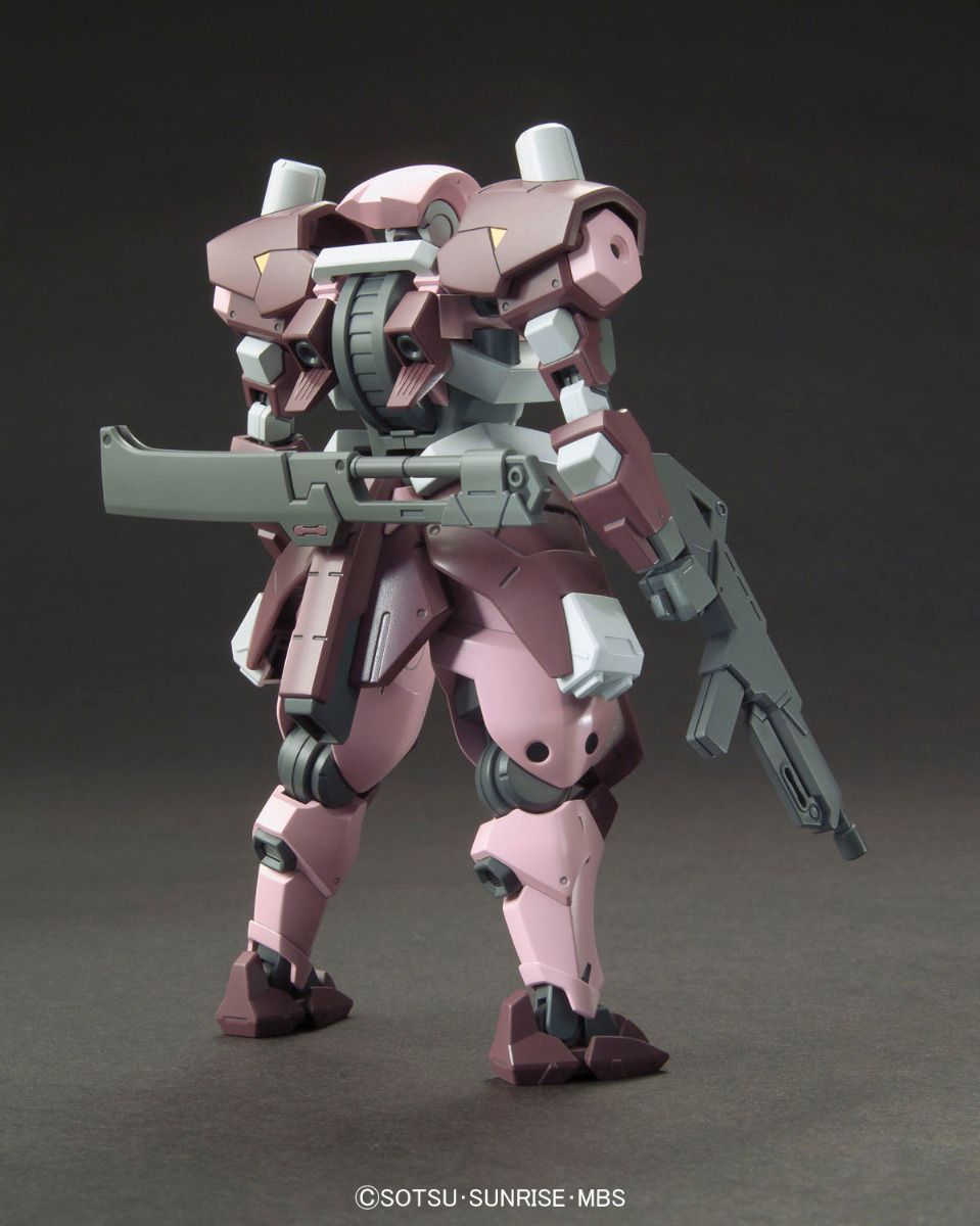 Gundam 1/144 HG IBO #010 STH-05/AC Amida's Hyakuren Model Kit