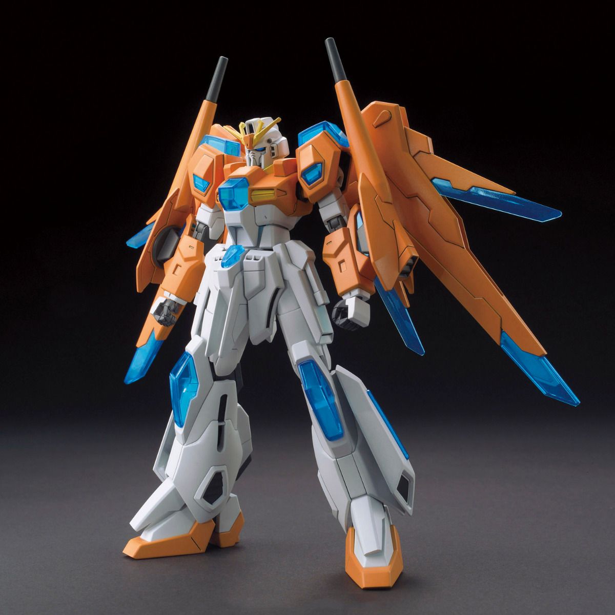 Gundam 1/144 HGBF #047 BN-876 Scramble Gundam Model Kit