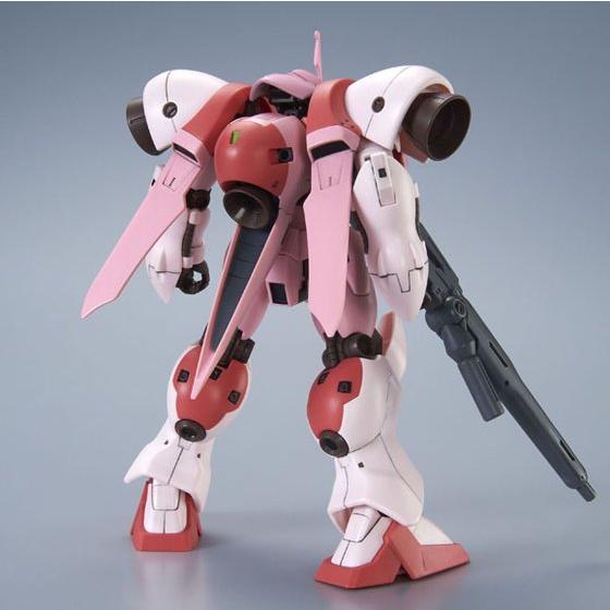 Gundam 1/144 HGBF AGX-04 Kirara's Gerbera Tetra (Exclusive) Model Kit