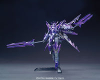 Gundam 1/144 HGBF #050 GN-0000 Transient Gundam Glacier Mobile Suit