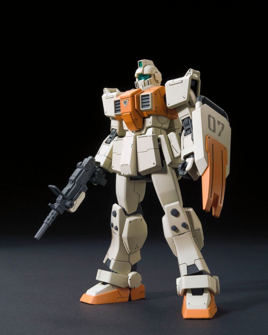 Gundam 1/144 HGUC #202 08th MS Team RGM-79[G] GM Ground Type Model Kit