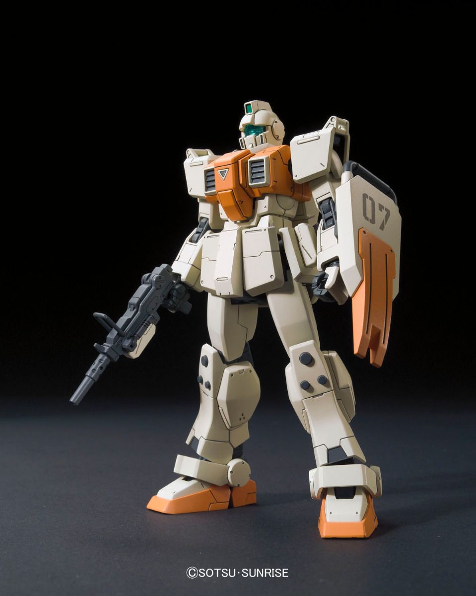 Gundam 1/144 HGUC #202 08th MS Team RGM-79[G] GM Ground Type Model Kit