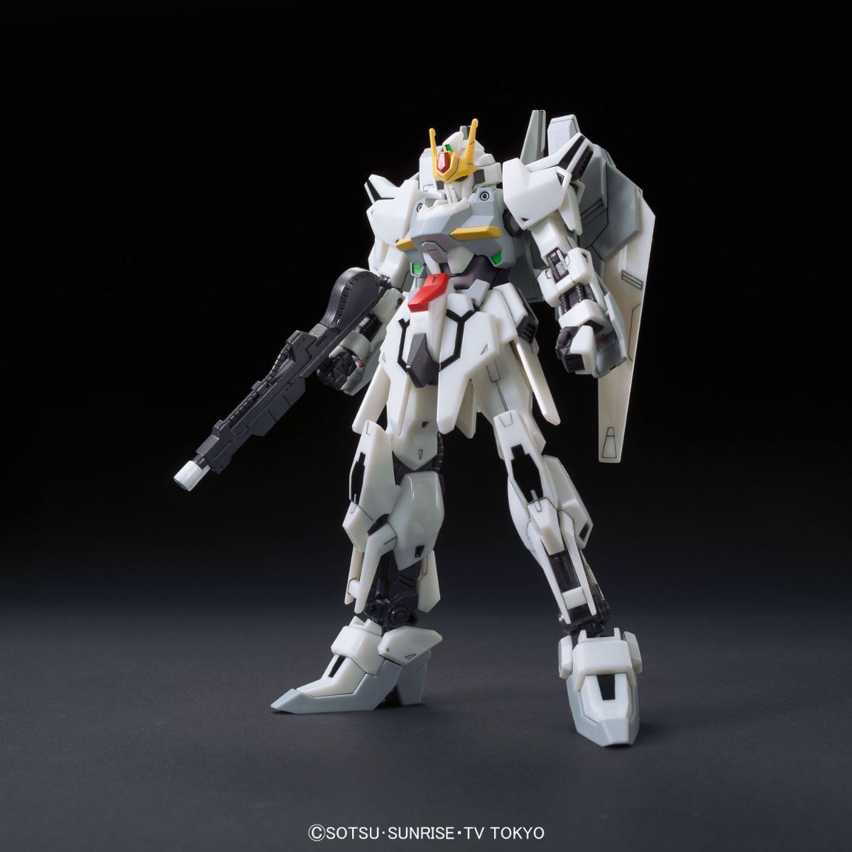 Gundam 1/144 HGBF #051 GSX-40100 Lunagazer Gundam Model Kit