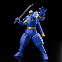Bandai Shokugan Super MiniPla Power Rangers Ninja Ninjor (Instant Change Ninjaman) Model Kit