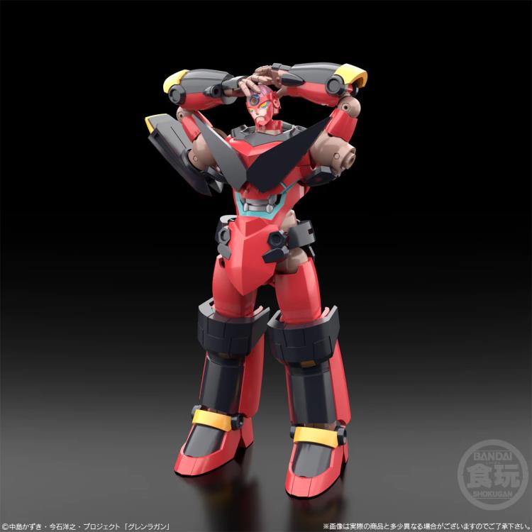 Sentinel Toys Riobot Tengen Toppa Gurren Lagann Combine Gurren Lagann 15th  Anniversary Version - Show.Z Store