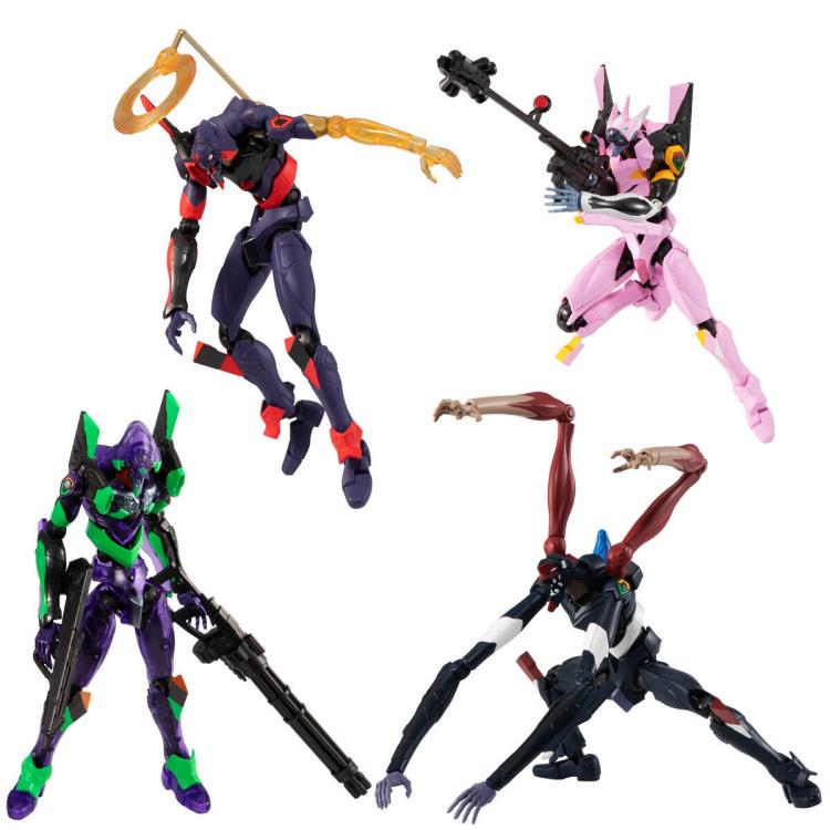 EVA-Frame Rebuild of Evangelion New Movie Version 04 Box Set