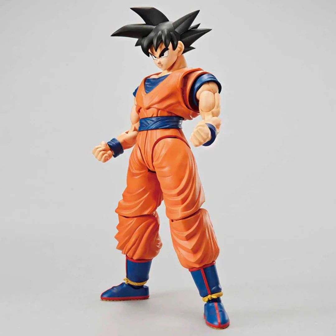 Figure-rise Standard Lite Dragon Ball Z Son Goku Model Kit