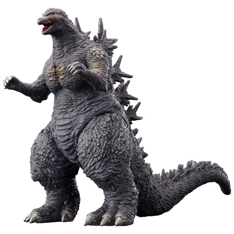 Bandai Godzilla Movie Monster Series Godzilla (Minus One) Vinyl Figure