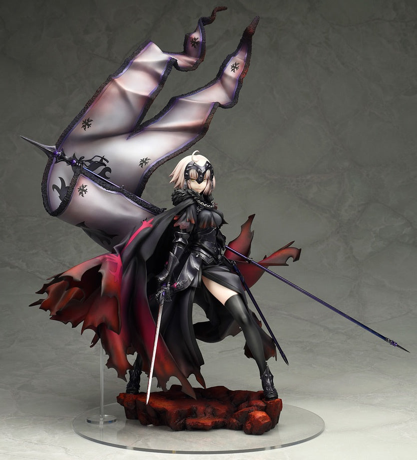 Alter 1/7 Avenger/ Jeanne d'Arc (Alter) Fate/ Grand Order Scale Statue Figure