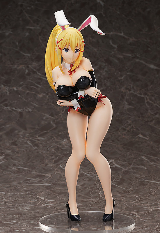 FREEing! 1/4 Kono Subarashii Sekai Ni Syukufuku wo! (KonoSuba) Darkness (Bare Leg Bunny Ver.) B Style Scale Figure