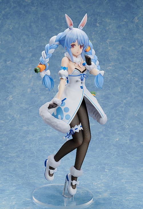 FREEing 1/4 Hololive Production Usada Pekora Scale Statue Figure PVC