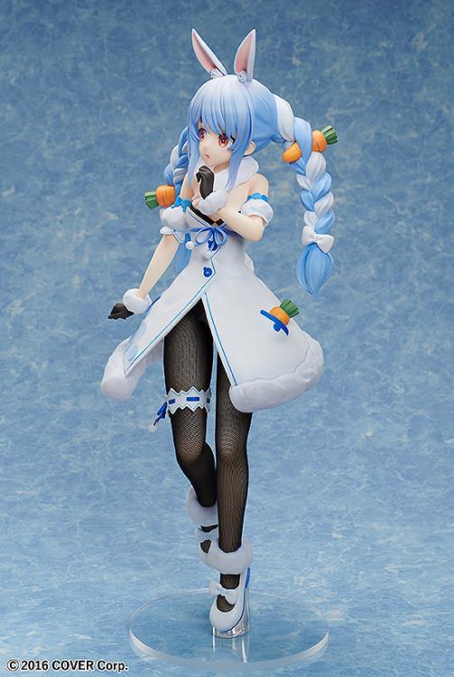 FREEing 1/4 Hololive Production Usada Pekora Scale Statue Figure PVC