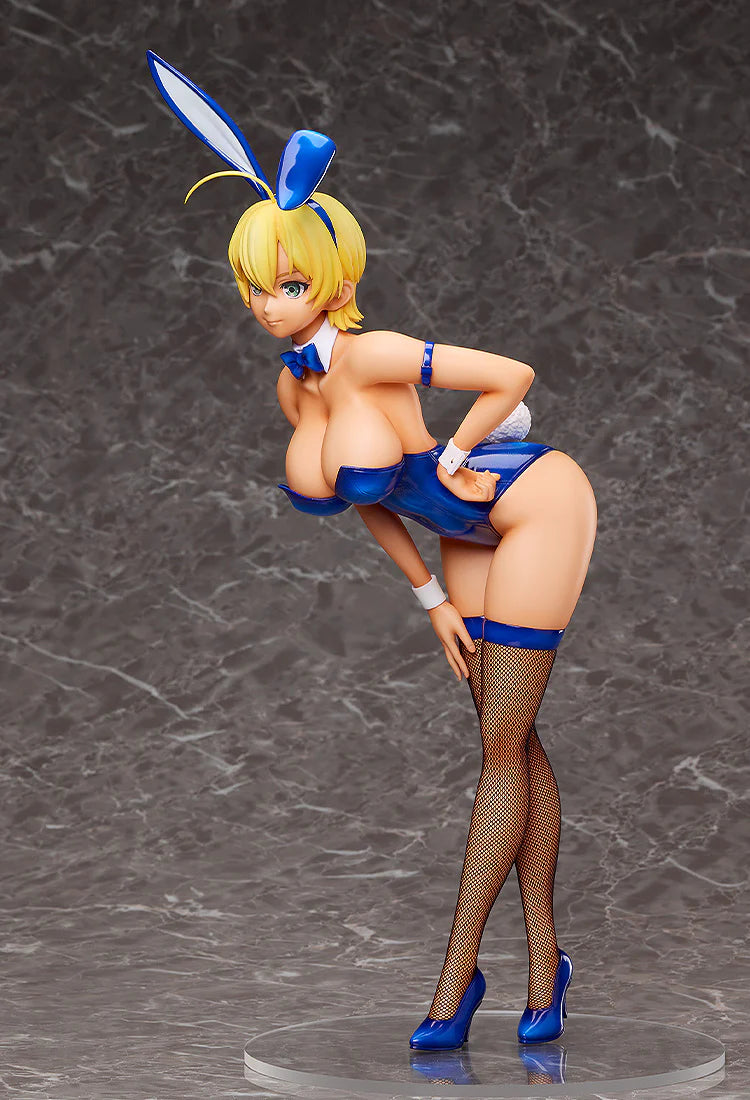 FREEing 1/4 Food Wars! Ikumi Mito (Normal Bunny Ver.) Scale Statue Figure PVC