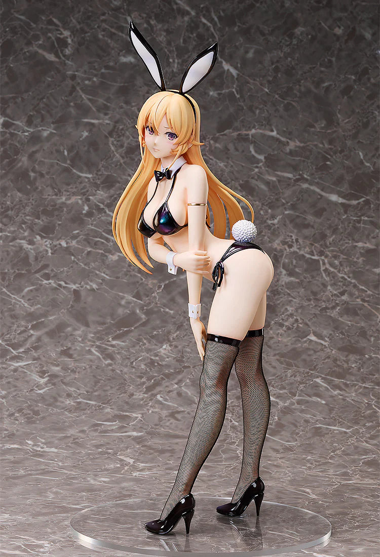 FREEing 1/4 Food Wars! Erina Nakiri (Bikini Bunny Ver.) Scale Statue Figure PVC