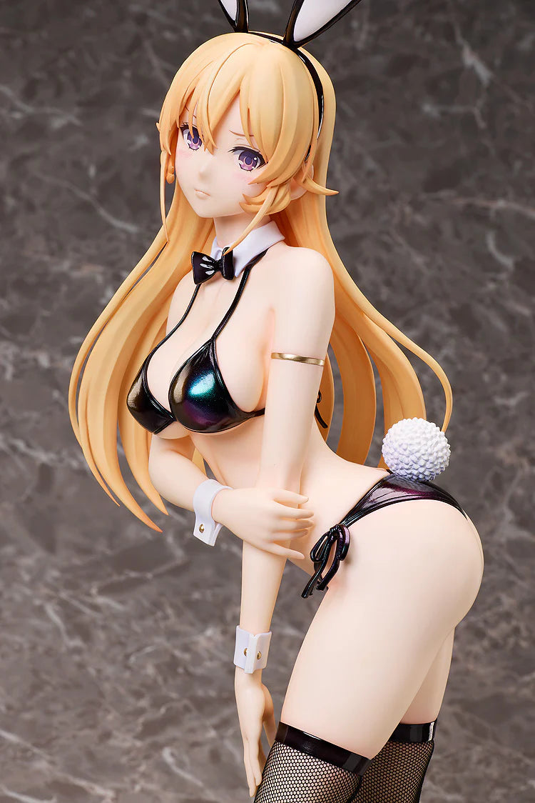 FREEing 1/4 Food Wars! Erina Nakiri (Bikini Bunny Ver.) Scale Statue Figure PVC