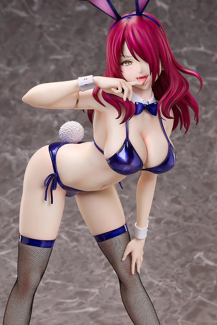 FREEing 1/4 Food Wars! Shokugeki no Soma Rindo Kobayashi (Bikini Bunny Ver.) B Style Scale Statue Figure