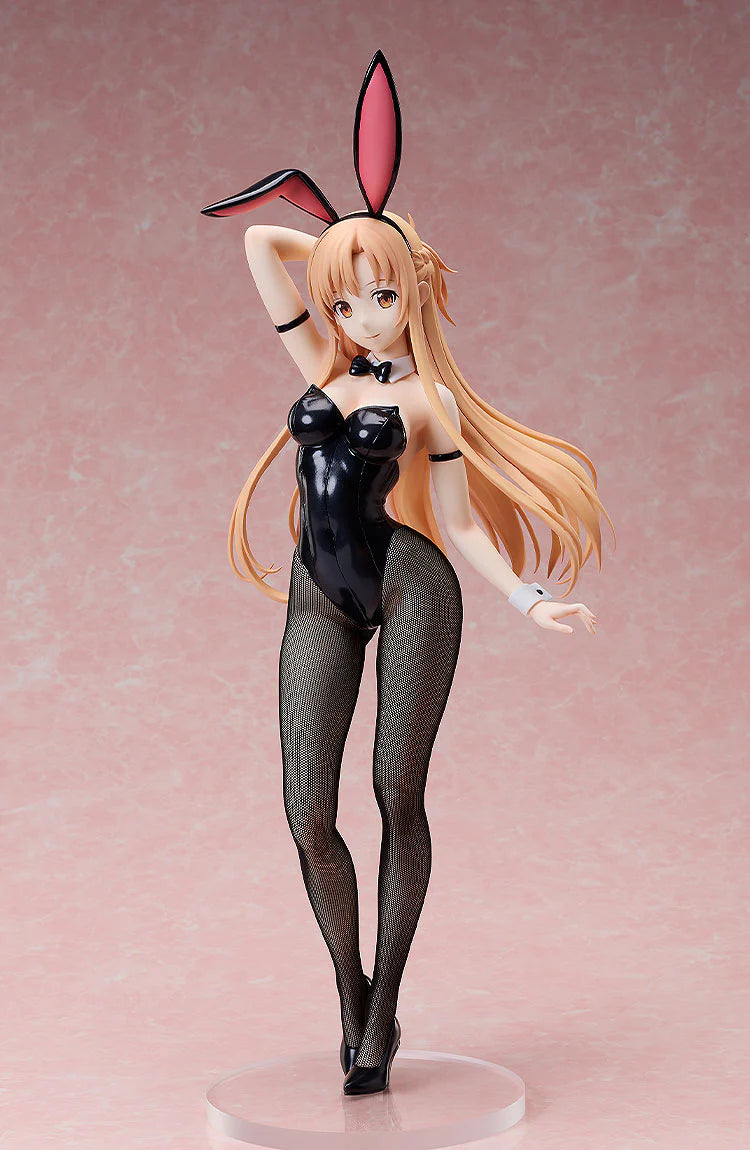 FREEing 1/4 Sword Art Online Asuna (Bunny Ver.) B Style Scale Statue Figure