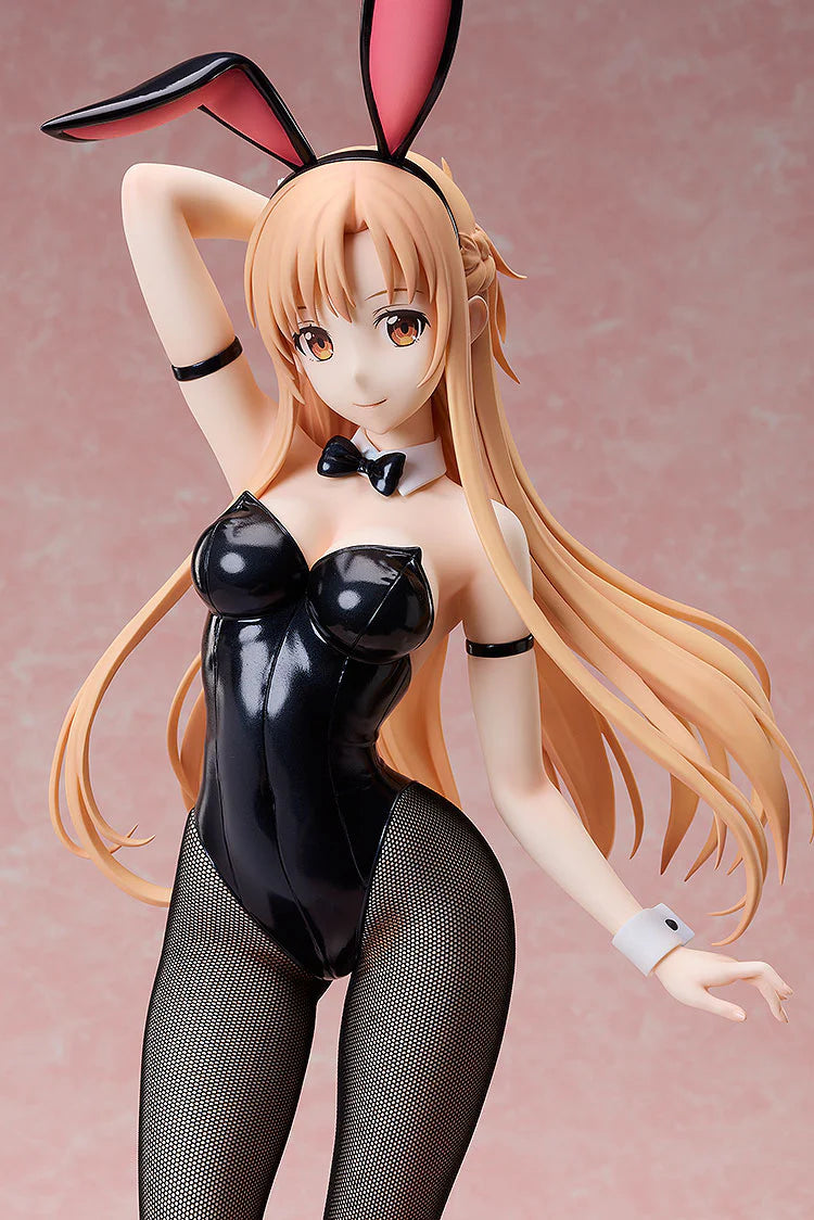 FREEing 1/4 Sword Art Online Asuna (Bunny Ver.) B Style Scale Statue Figure