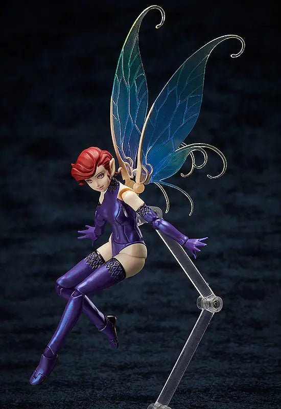 Figma #SP-105 Pixie (Reissue) Shin Megami Tensei