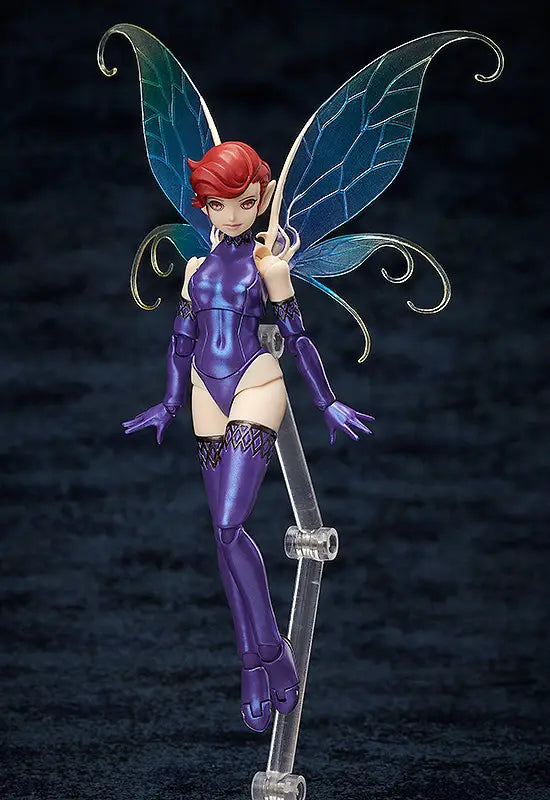 Figma #SP-105 Pixie (Reissue) Shin Megami Tensei