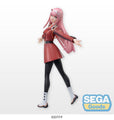 Sega Jaia Darling in the Franxx Zero Two Premium Figure