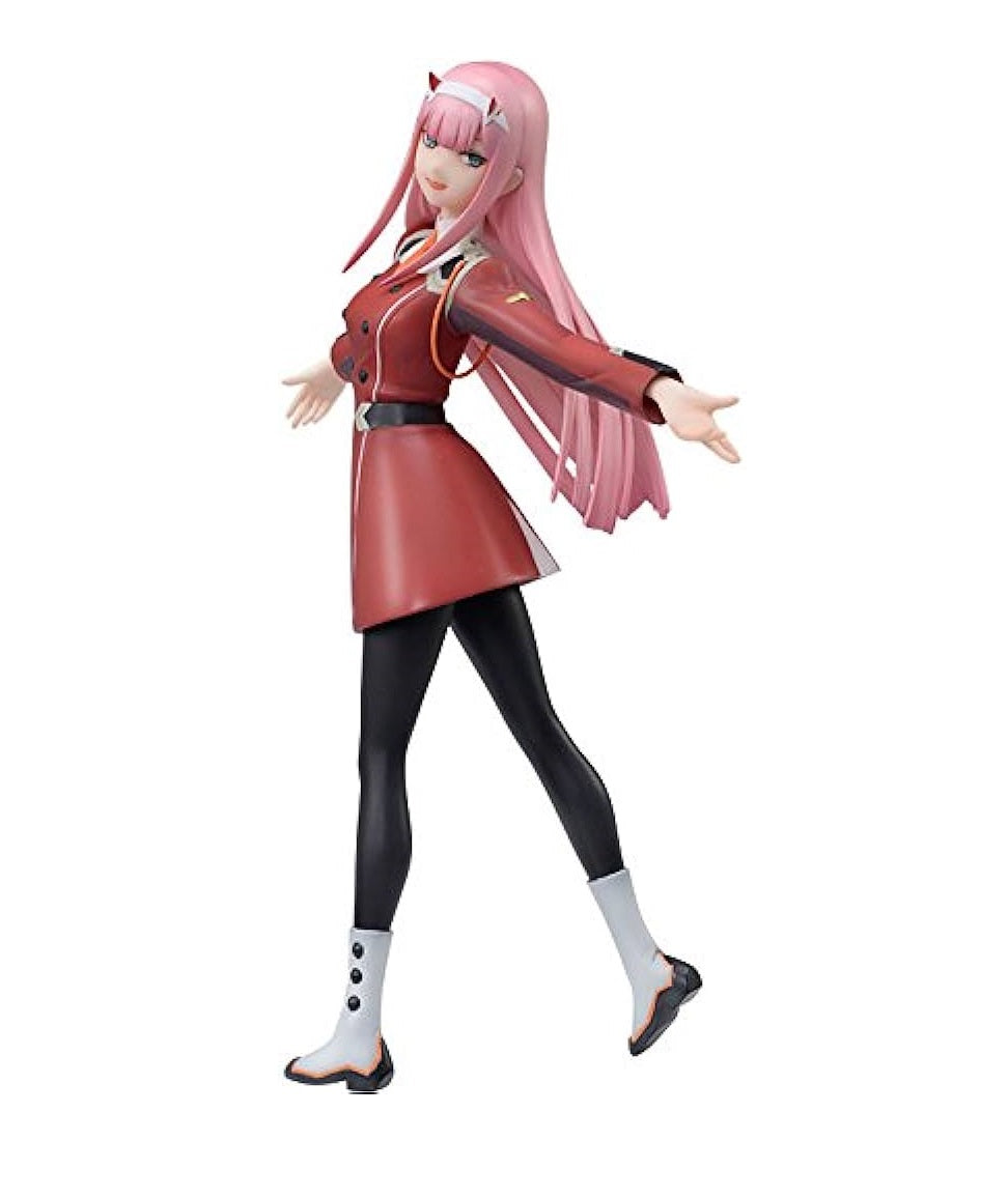 Sega Jaia Darling in the Franxx Zero Two Premium Figure