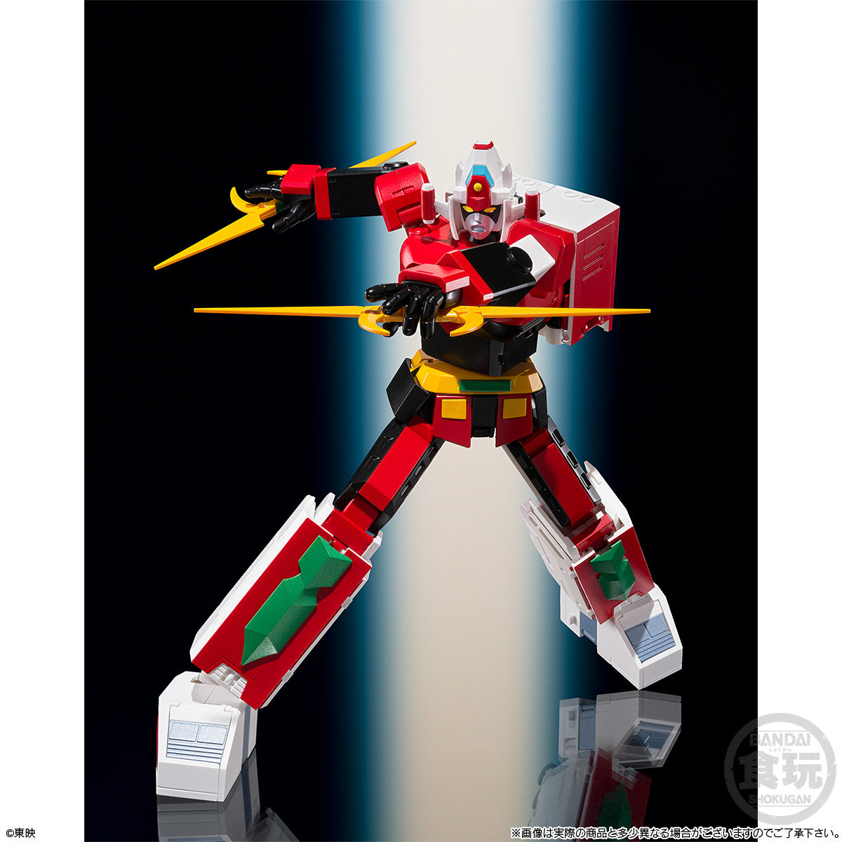 Bandai Shokugan Modeling Project SMP Tosho Daimos Fighting General Dai