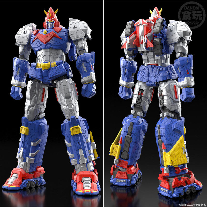 Bandai Shokugan Modeling Project SMP Voltes V Legacy Deluxe Model Kit Set