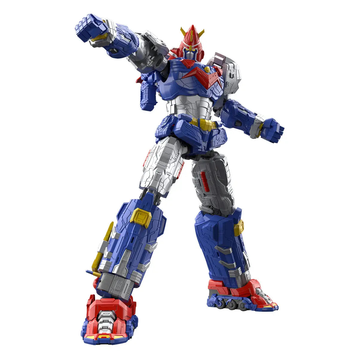 Bandai Shokugan Modeling Project SMP Voltes V Legacy Model Kit Set
