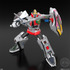 Bandai Shokugan Modeling Project SMP Mirai Sentai Timeranger 3D Formation Time Robo Model Kit