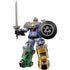 Bandai Shokugan Modeling Project SMP Gekisou Sentai Carranger RV Robo Model Kit