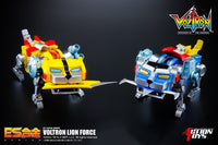 Action Toys ES Gokin ES-25 Voltron: Defender of the Universe Voltron Lion Force Die-Cast Action Figure