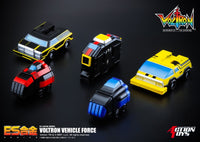 Action Toys ES Gokin ES-26 Voltron: Defender of the Universe Voltron Vehicle Force Die-Cast Action Figure