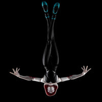 Sentinel SV-Action Spider-Man: Into the Spider-Verse Spider-Gwen & Spider-Ham Action Figure
