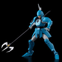Sentinel Chodankado Ronin Warriors Cye of the Torrent 1/12 Scaled Action Figure