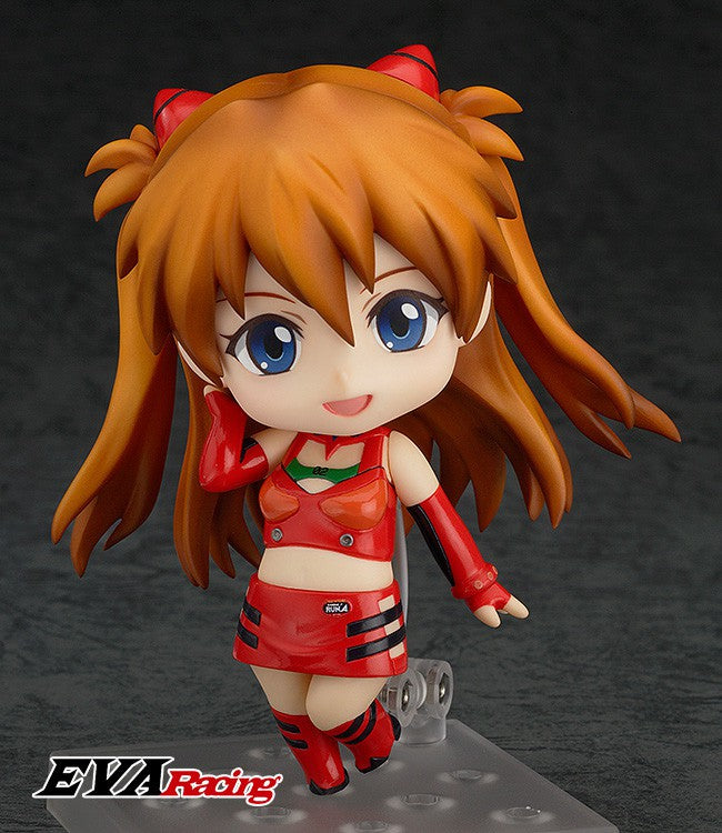 Nendoroid #468 Shikinami Asuka Langley (Evangelion Racing Ver.) Evangelion