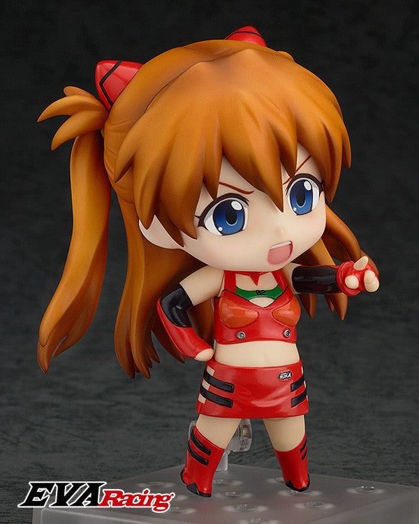 Nendoroid #468 Shikinami Asuka Langley (Evangelion Racing Ver.) Evangelion