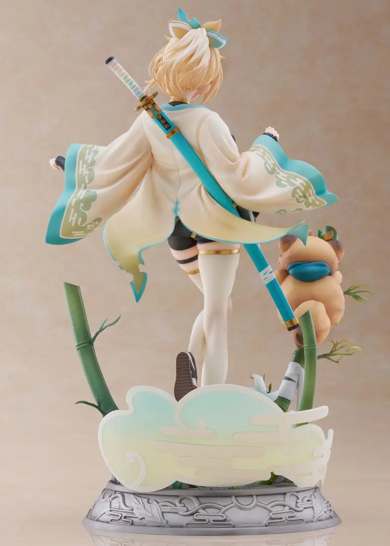 Claynel 1/7 Hololive Production Iroha Kazama Scale Figure Statue