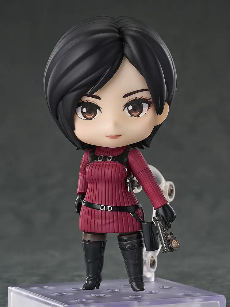 Nendoroid #2761 Ada Wong Biohazard RE:4 (Resident Evil 4)
