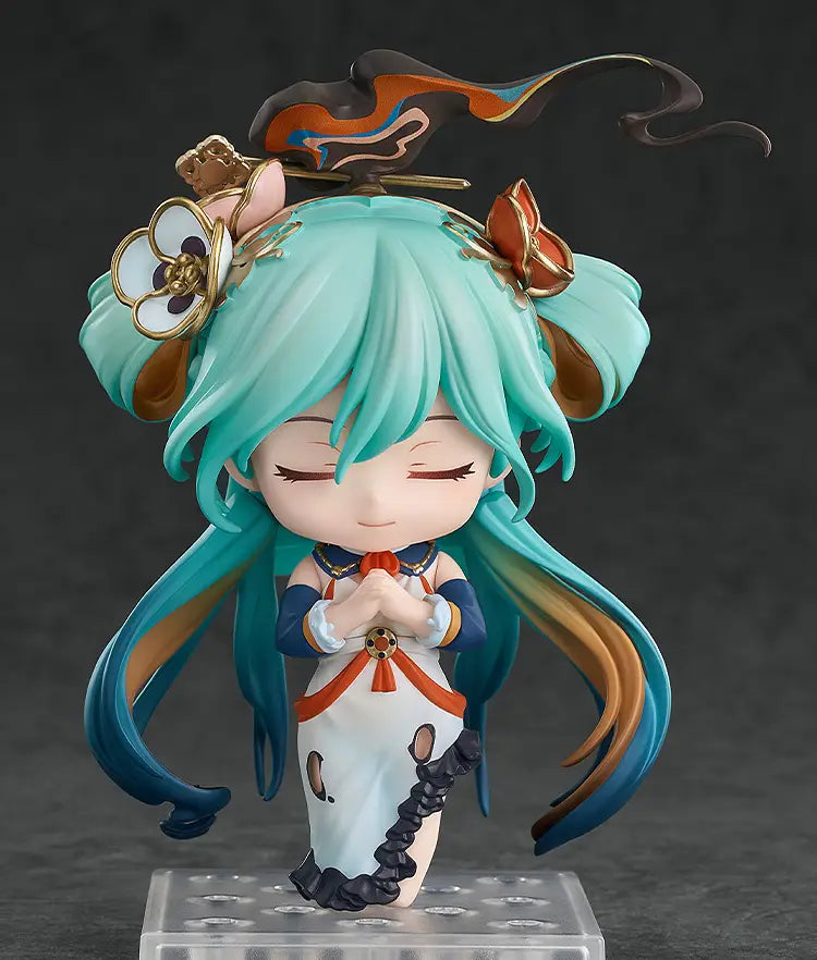 Nendoroid #2768 Hatsune Miku: Shimian Maifu Ver. Vocaloid