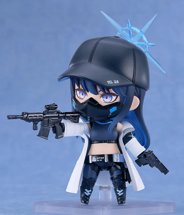 Nendoroid #2788 Saori Joumae Blue Archive