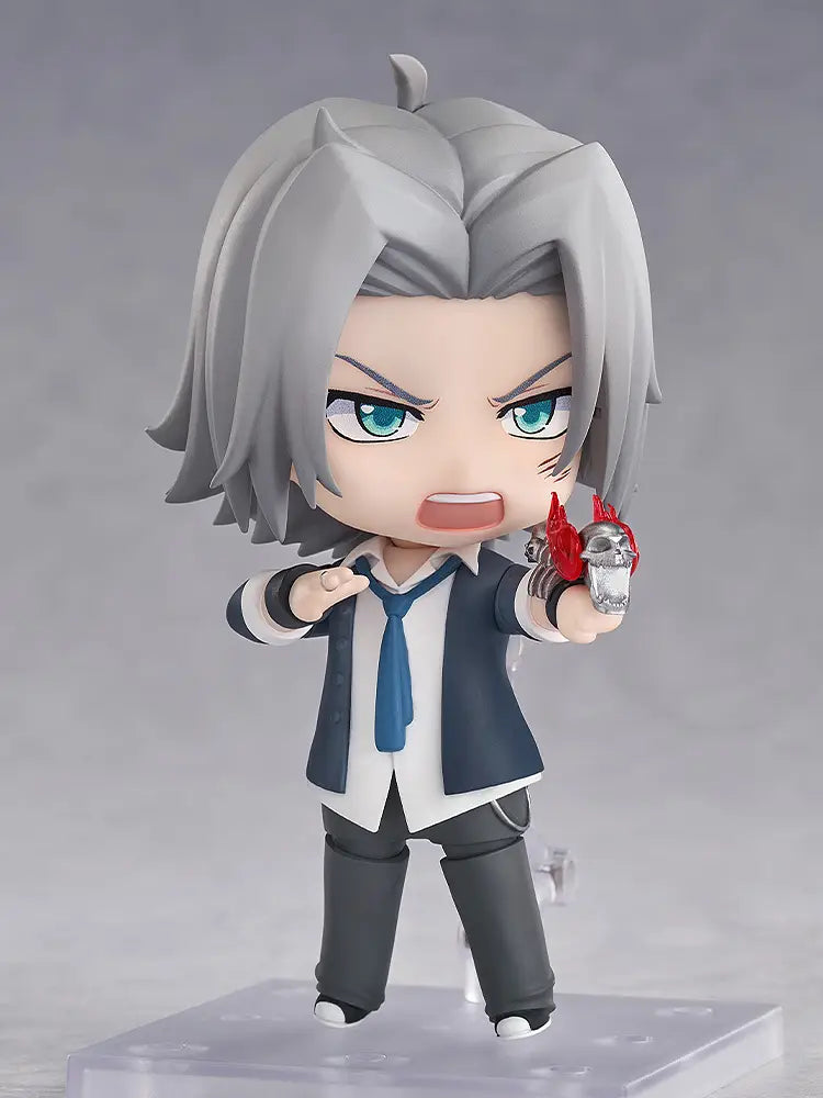 Nendoroid #2822 Hayato Gokudera Katekyo Hitman Reborn!