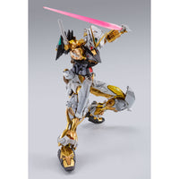 Bandai Metal Build Gundam Seed Astray Gold Frame (Alternative Strike Ver.) Exclusive